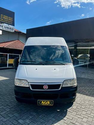 FIAT DUCATO 2.3 MAXICARGO 10 16V TURBO DIESEL 4P MANUAL